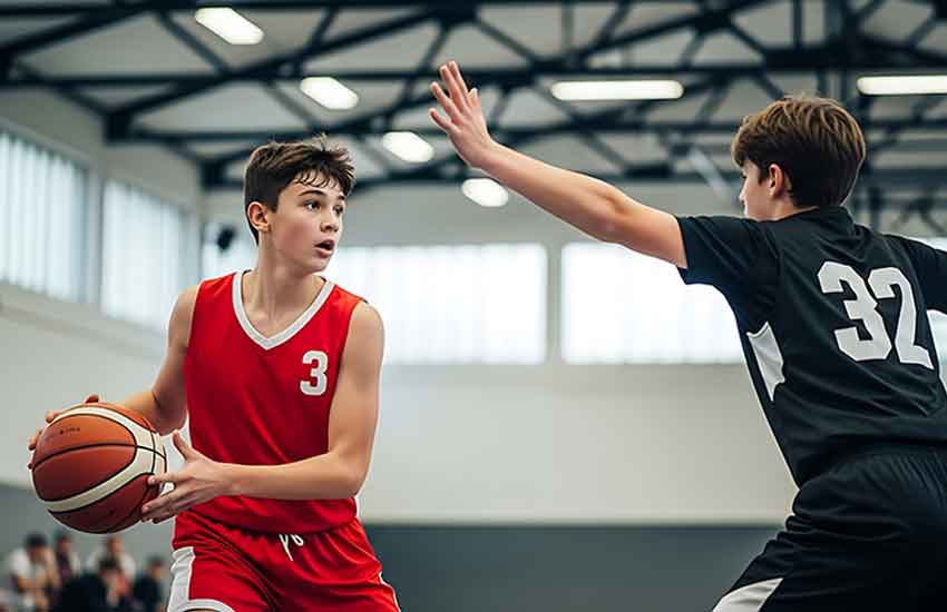 Wisconsin Youth Basketball - Boys and Girls Grades 3-8